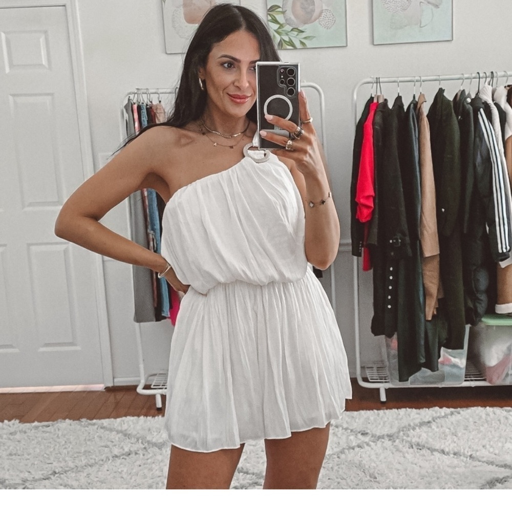 DO+BE Romper Mini Dress